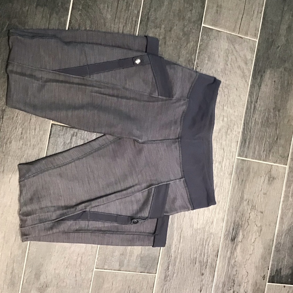 Lulu grey Leggings
